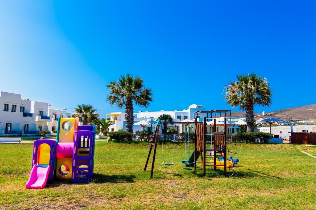 Maltezana Beach Hotel Exterior photo