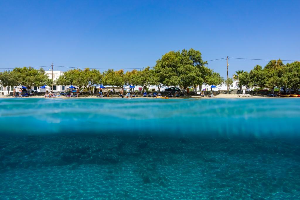 Maltezana Beach Hotel Exterior photo